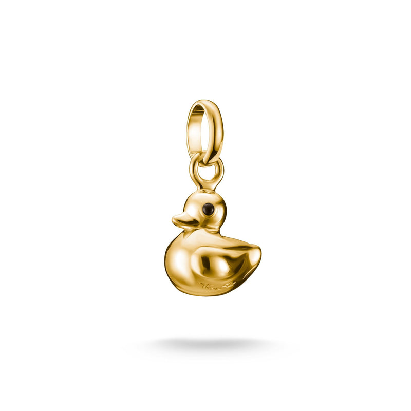 Charm pendant duck Connect  | THOMAS SABO Australia