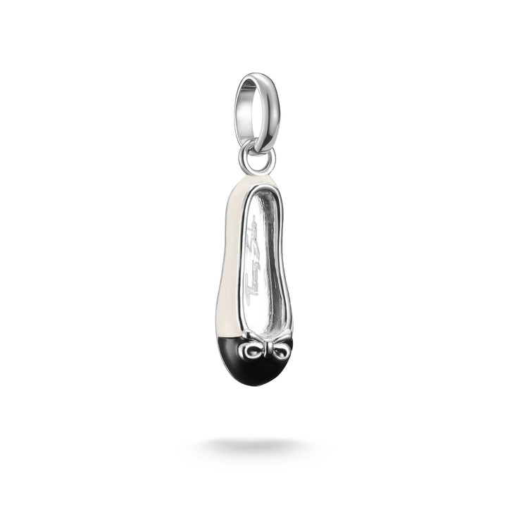 Charm pendant cream ballerina Connect  | THOMAS SABO Australia