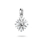 Charm pendant sun with stones Connect  | THOMAS SABO Australia