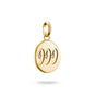Charm pendant angel number 999 with stones Connect  | THOMAS SABO Australia