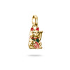 Charm pendant colourful waving cat Connect  | THOMAS SABO Australia