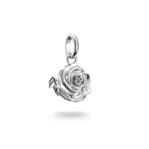 Charm pendant rose blossom Connect  | THOMAS SABO Australia
