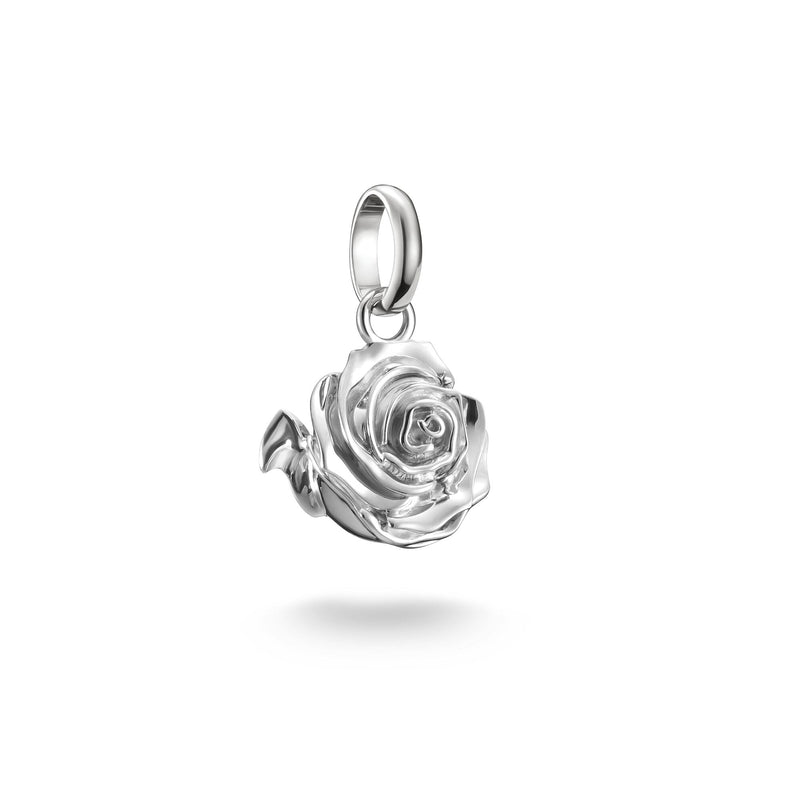 Charm pendant rose blossom Connect  | THOMAS SABO Australia