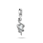 Charm pendant snake with stone Connect  | THOMAS SABO Australia