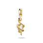 Charm pendant snake with stone Connect  | THOMAS SABO Australia