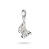 Charm pendant butterfly Connect  | THOMAS SABO Australia