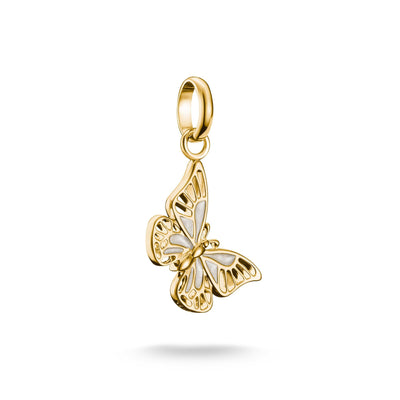 Charm pendant butterfly Connect  | THOMAS SABO Australia