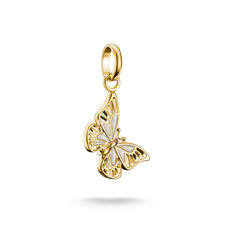 Charm pendant butterfly Connect  | THOMAS SABO Australia