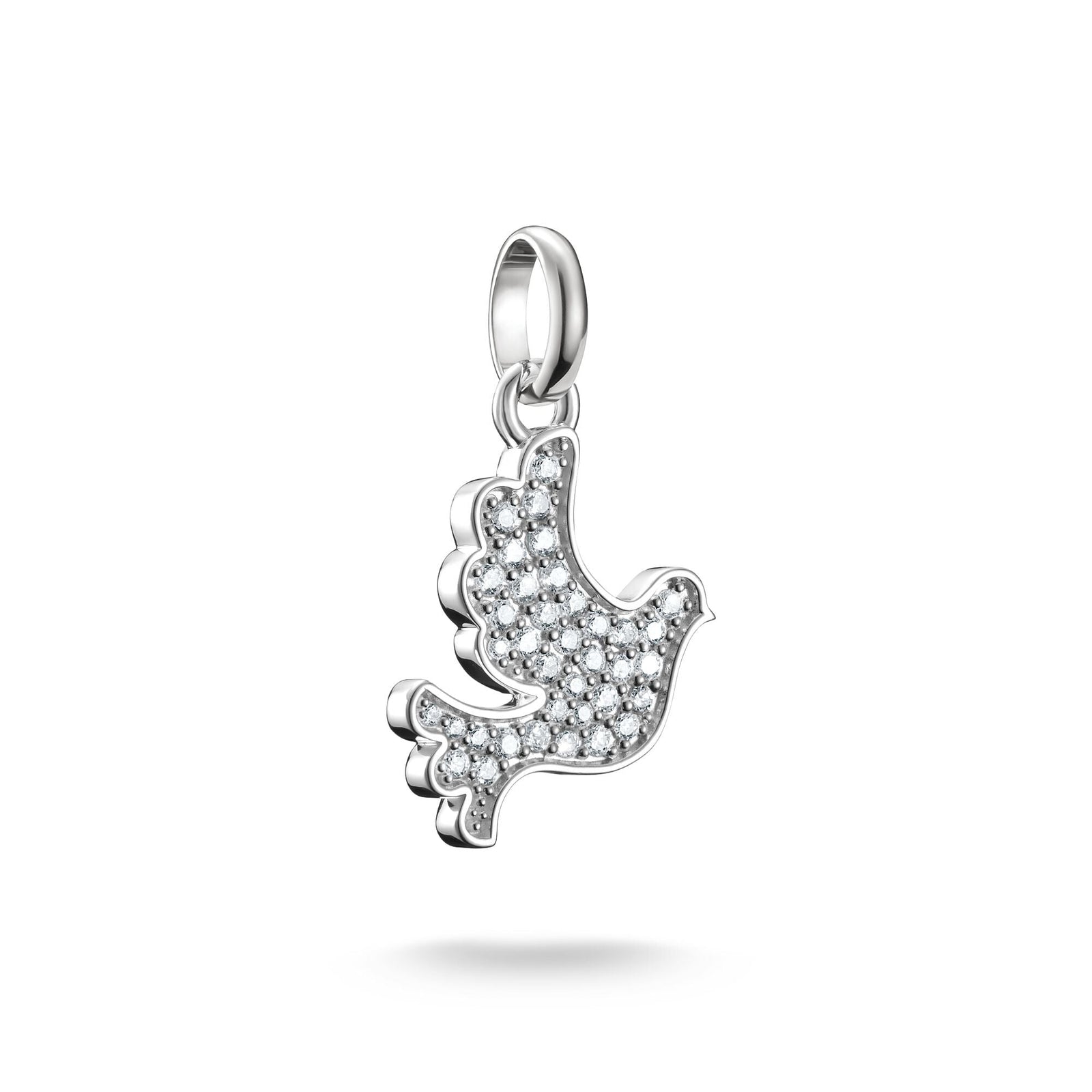 Charm pendant peace dove Connect  | THOMAS SABO Australia