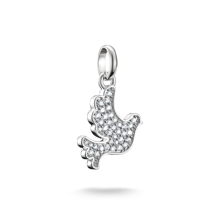 Charm pendant peace dove Connect  | THOMAS SABO Australia