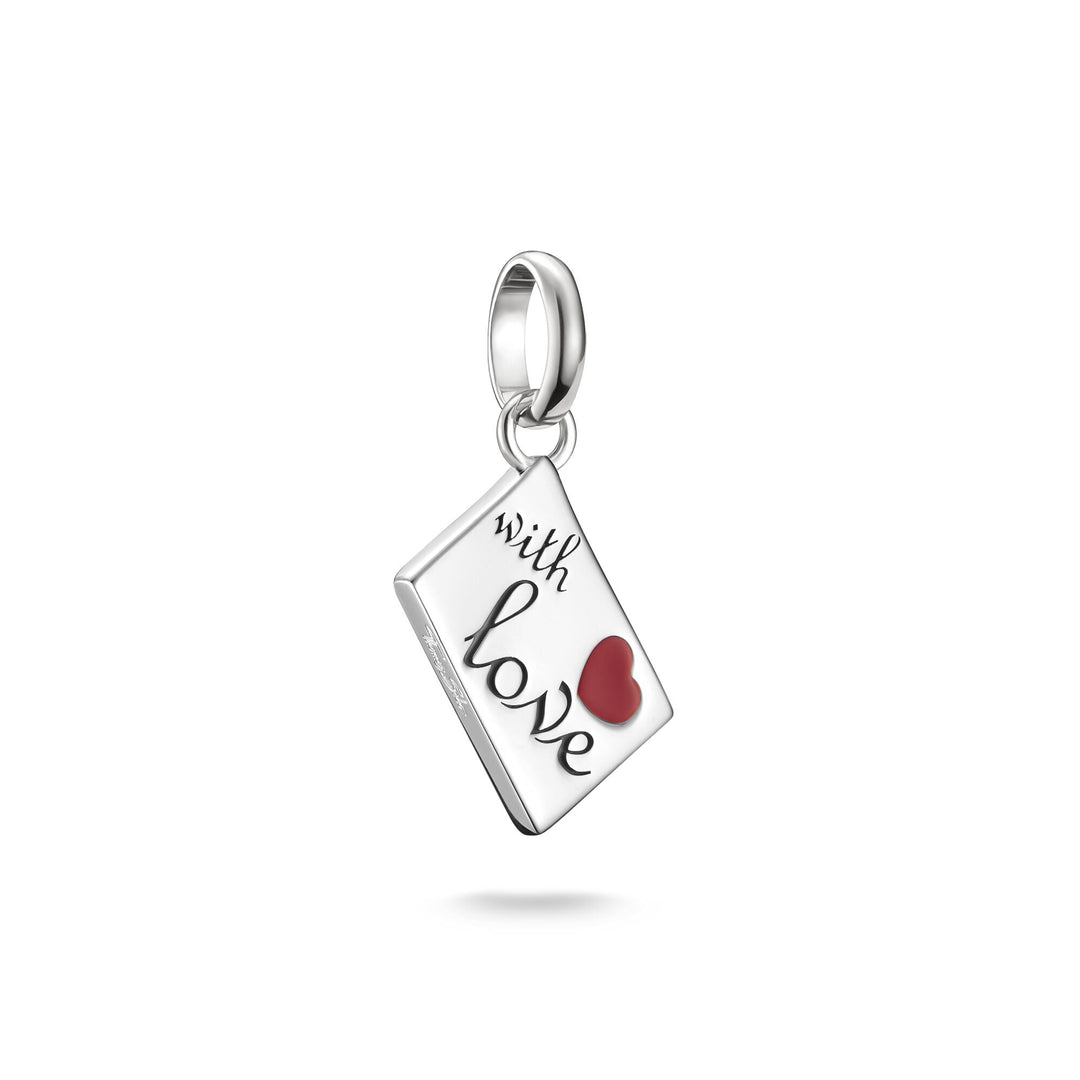 Charm pendant love letter Connect  | THOMAS SABO Australia