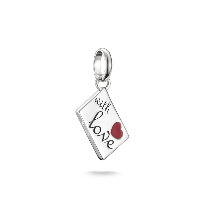 Charm pendant love letter Connect  | THOMAS SABO Australia