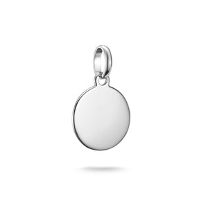 Charm pendant coin Connect  | THOMAS SABO Australia