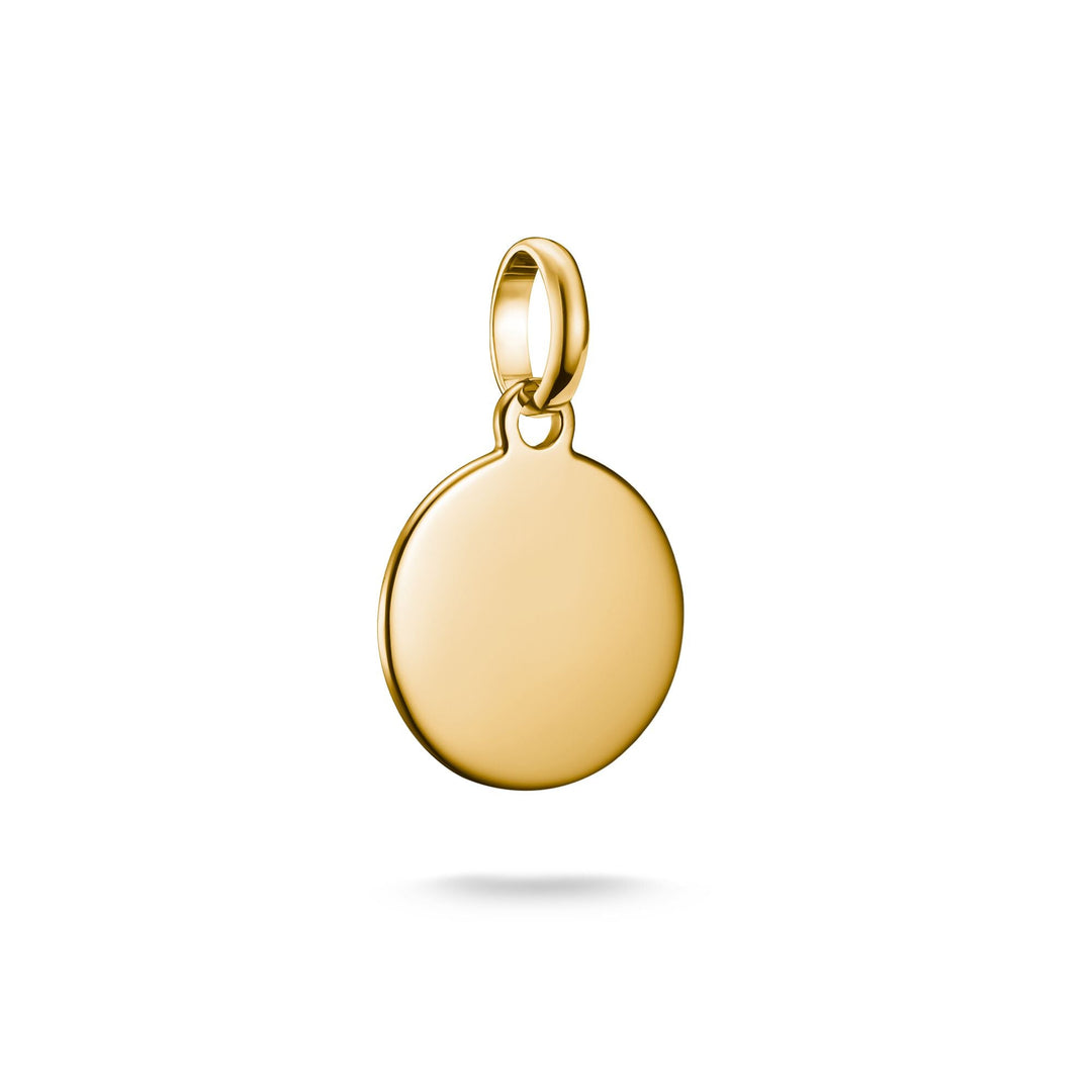 Charm pendant coin Connect  | THOMAS SABO Australia