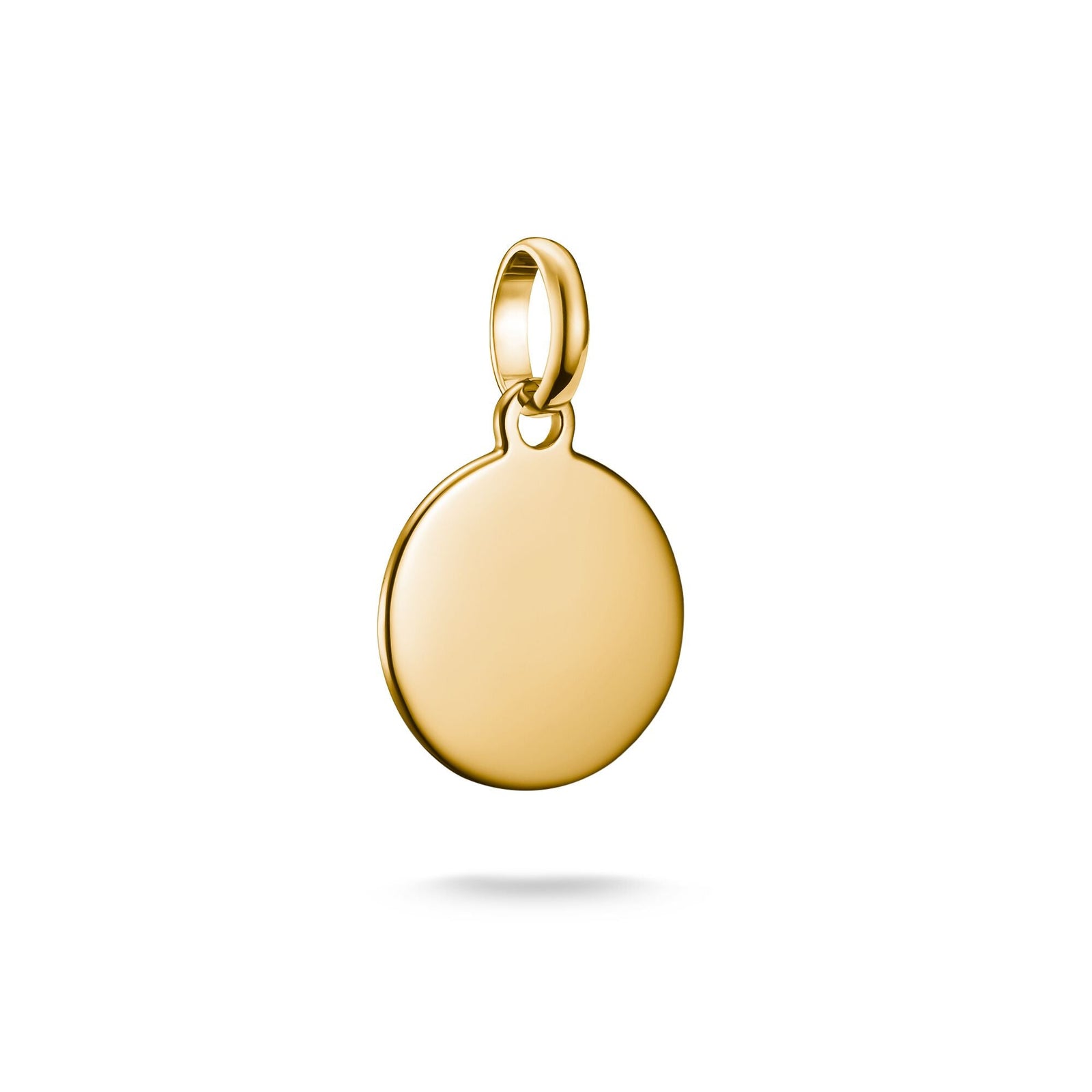 Charm pendant coin Connect  | THOMAS SABO Australia
