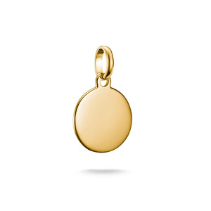 Charm pendant coin Connect  | THOMAS SABO Australia