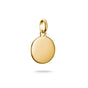 Charm pendant coin Connect  | THOMAS SABO Australia