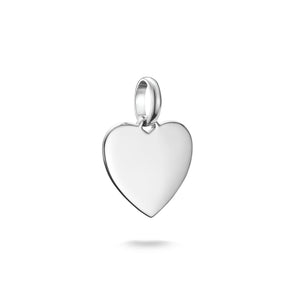 Charm pendant heart Connect  | THOMAS SABO Australia
