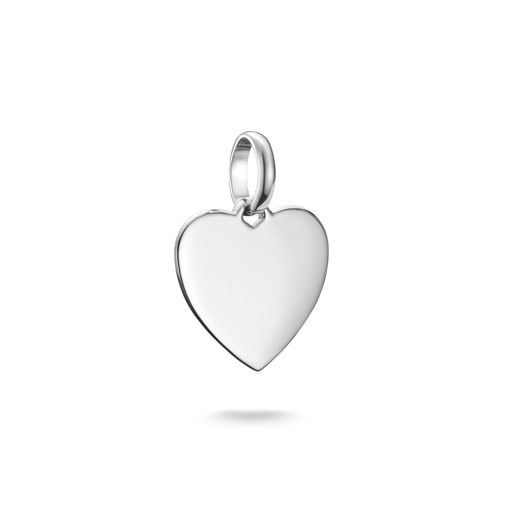 Charm pendant heart Connect  | THOMAS SABO Australia