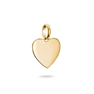 Charm pendant heart Connect  | THOMAS SABO Australia