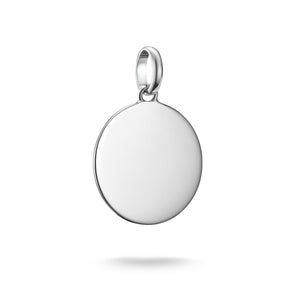 Charm pendant large coin Connect  | THOMAS SABO Australia