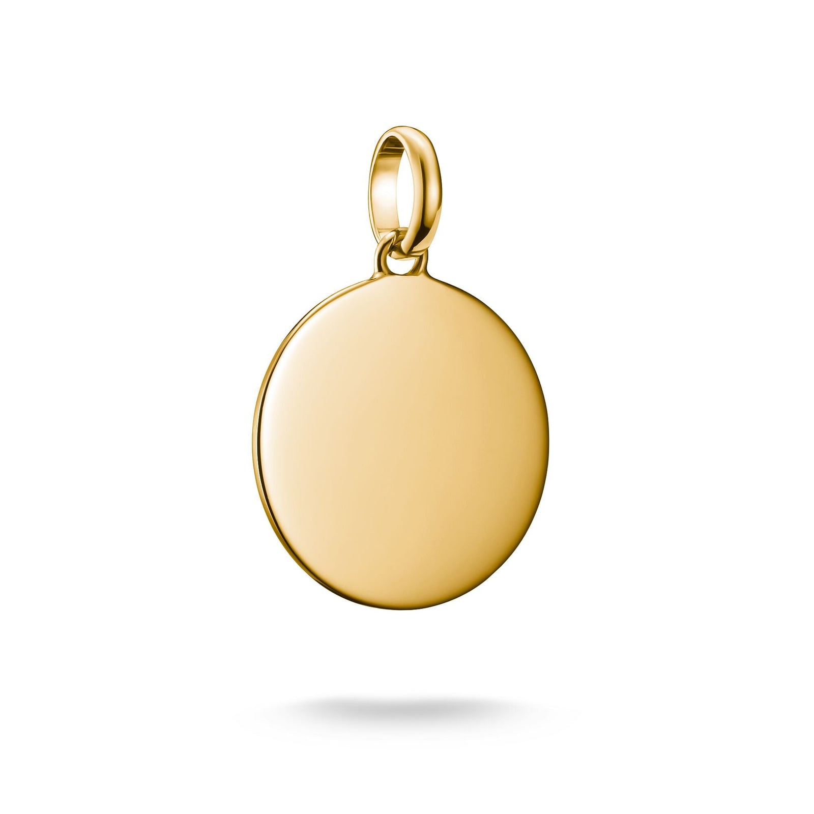 Charm pendant large coin Connect  | THOMAS SABO Australia