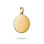 Charm pendant large coin Connect  | THOMAS SABO Australia