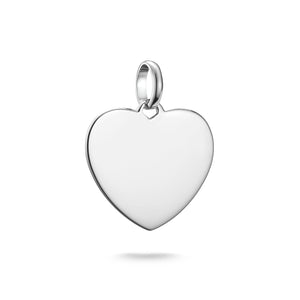 Charm pendant big heart Connect  | THOMAS SABO Australia