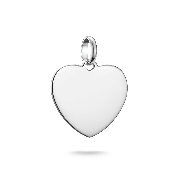 Charm pendant big heart Connect  | THOMAS SABO Australia