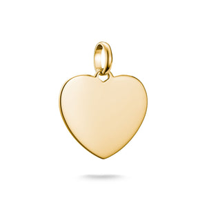 Charm pendant big heart Connect  | THOMAS SABO Australia