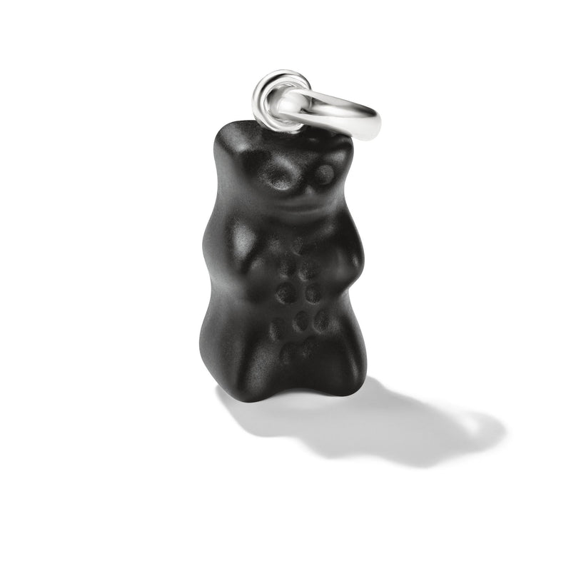 Connect Charm Goldbear in black