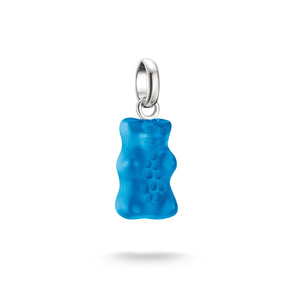 Charm pendant Goldbears in blue Connect  | THOMAS SABO Australia