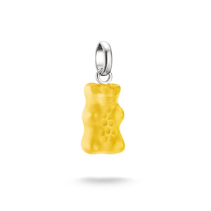 Charm pendant Goldbears in yellow Connect  | THOMAS SABO Australia