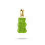Charm pendant Goldbears in green Connect  | THOMAS SABO Australia