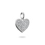 Charm pendant pavé-heart Connect  | THOMAS SABO Australia