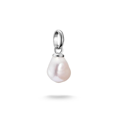 Charm pendant freshwater pearl Connect  | THOMAS SABO Australia