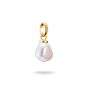 Charm pendant freshwater pearl Connect  | THOMAS SABO Australia