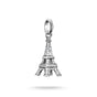 Charm pendant Eiffel Tower Connect  | THOMAS SABO Australia