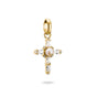 Charm pendant vintage cross Connect  | THOMAS SABO Australia