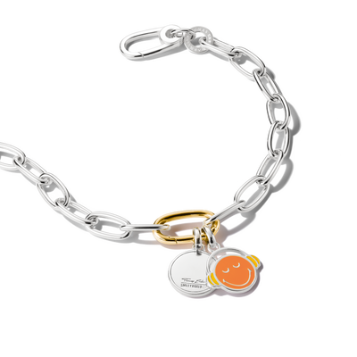 SMILEYWORLD® Calm Charm Pendant Connect