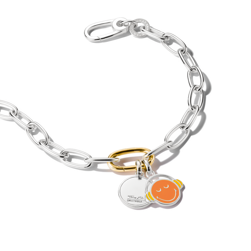 SMILEYWORLD® Calm Charm Pendant Connect
