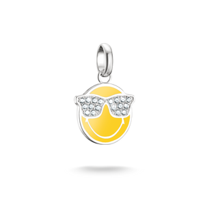 SMILEYWORLD® Sunglasses Charm Pendant Connect