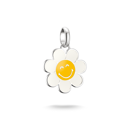 SMILEYWORLD® Daisy Charm Pendant Connect