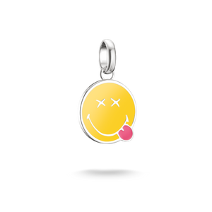 SMILEYWORLD® Cheeky Charm Pendant Connect