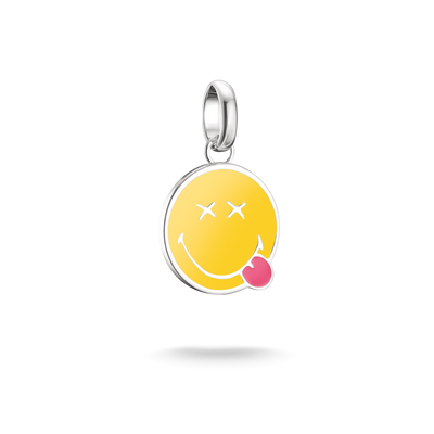 SMILEYWORLD® Cheeky Charm Pendant Connect