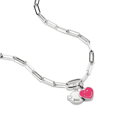 SMILEYWORLD® Kiss Charm Pendant Connect