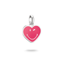 SMILEYWORLD® Heart Charm Pendant Connect