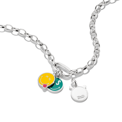 SMILEYWORLD® Laughing Charm Pendant Connect