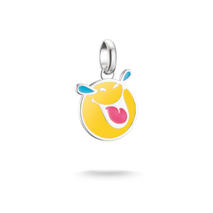 SMILEYWORLD® Laughing Charm Pendant Connect