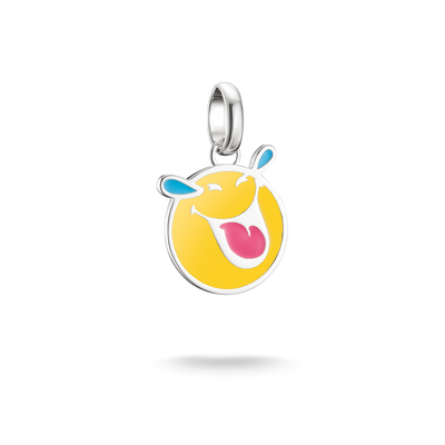 SMILEYWORLD® Laughing Charm Pendant Connect